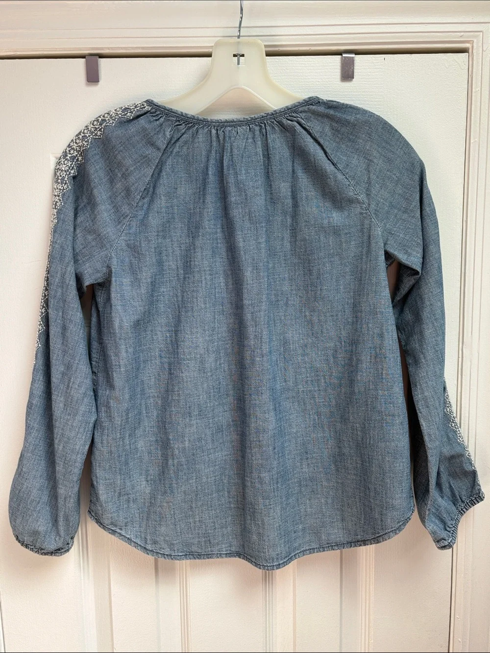 GAP gapkids chambray